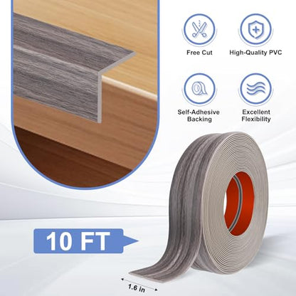 Wall Corner Protector Moulding Trim Peel and Stick