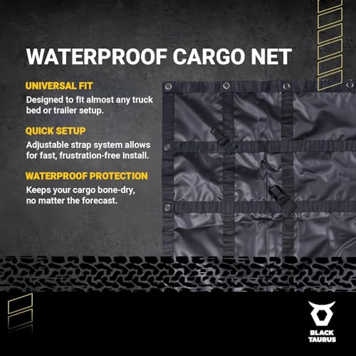 Waterproof Truck Bed Tarp Cover
