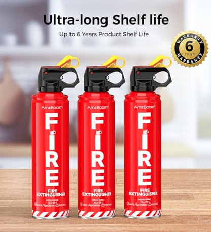 Fire Extinguisher for Home 1Pack