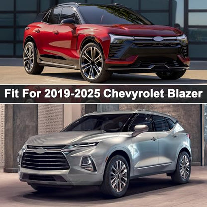 Waterproof Car Cover Compatible with Chevrolet Blazer 2019