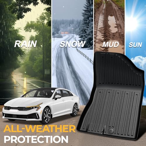 Floor Mats for 2021 (12.2 Count)