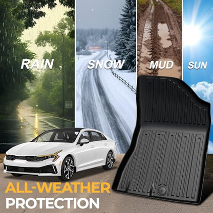 Floor Mats for 2021 (12.2 Count)