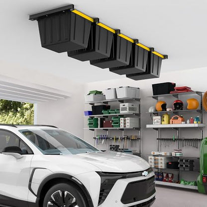 Ceiling Storage Rack (6 Count)
