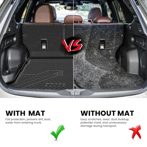 Cargo Mat for Subaru Forester 2025