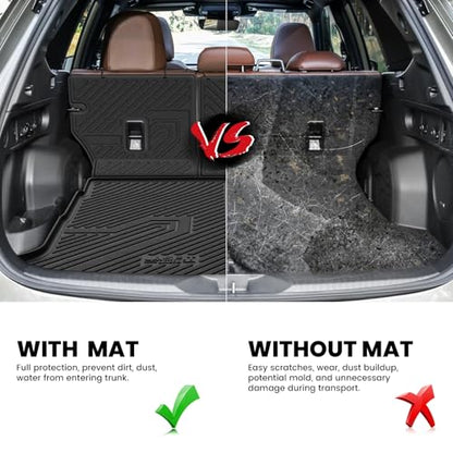 Cargo Mat for Subaru Forester 2025