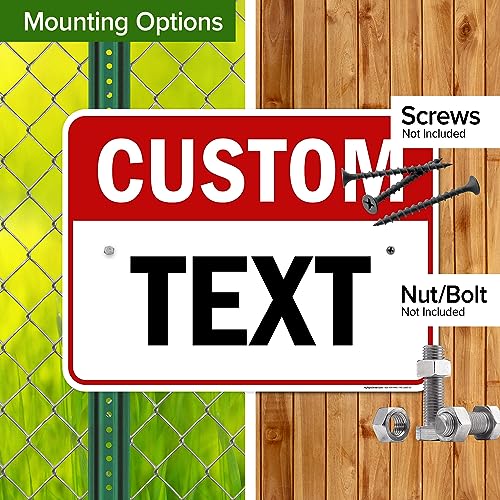 Custom Sign Custom Sign for Business