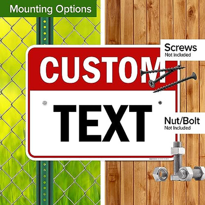 Custom Sign Custom Sign for Business
