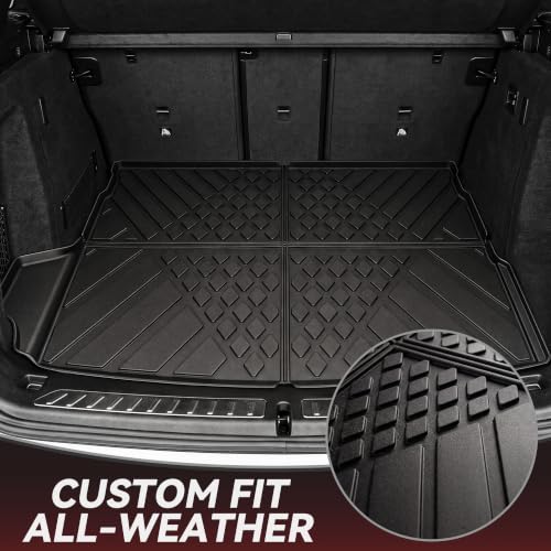 Floor Mats & Cargo Liner for 2025 2026 BMW X3 G45