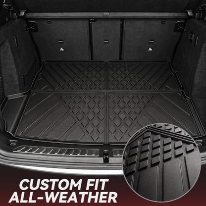 Floor Mats & Cargo Liner for 2025 2026 BMW X3 G45