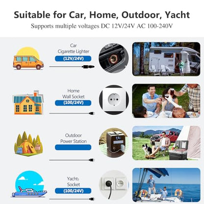 12 Volt Car Refrigerator