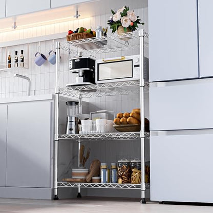 1000 lbs Storage Shelving 4