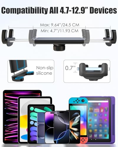 Car Game Consoles Mount for Tesla Model Y