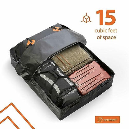 Durable Roof Top Waterproof Cargo Bag