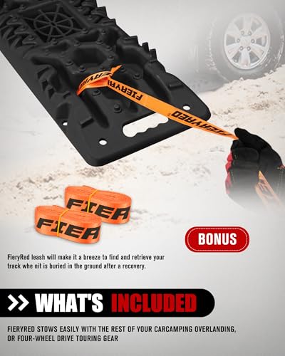 Traction Boards Offroad (2 Count)