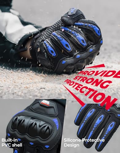 Motorcycle Gloves for Men