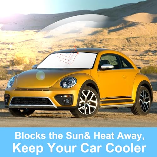 Sun Shade for Volkswagen VW Beetle 2012