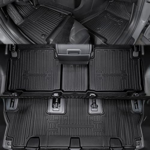 Floor Mats for 2024