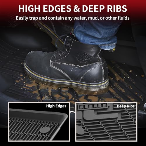 Floor Mats for Ford Mustang Mach