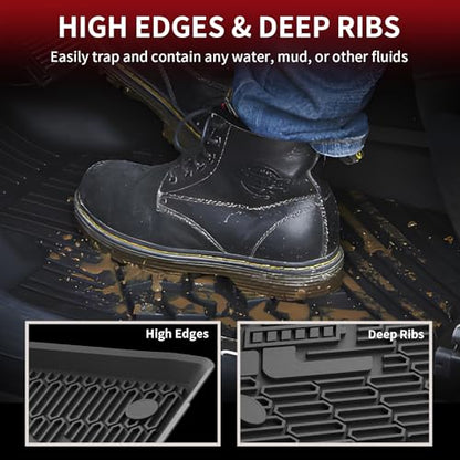 Floor Mats for Ford Mustang Mach