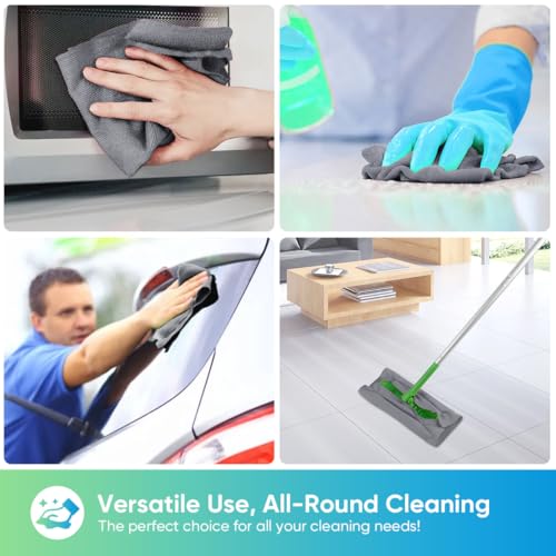 Microfiber Cleaning Cloth 20 PK (24 Count)