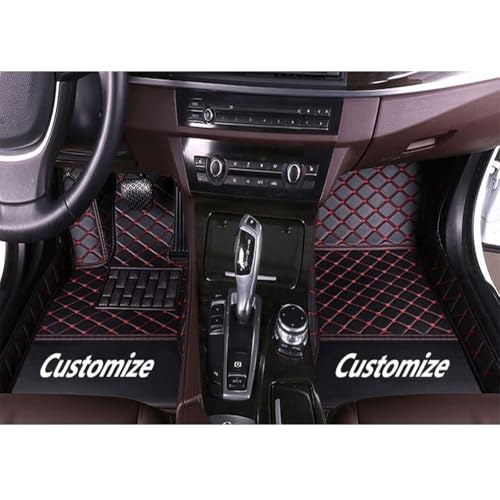 Custom Automotive Floor Mats Anbuwei Car Floor Mats Leather Anti