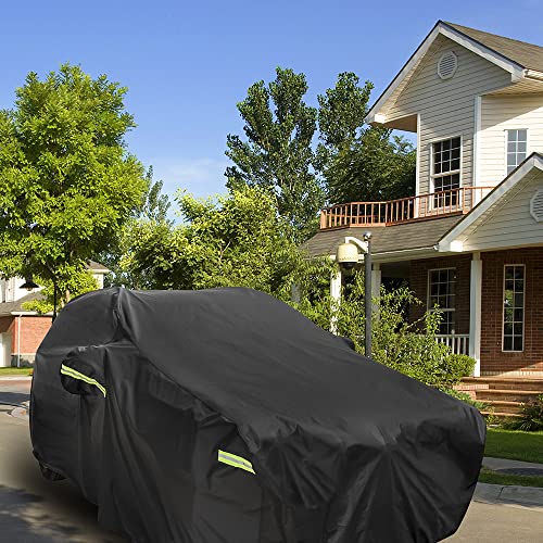 Car Cover for Toyota RAV4