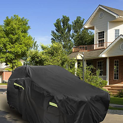 Car Cover for Toyota RAV4