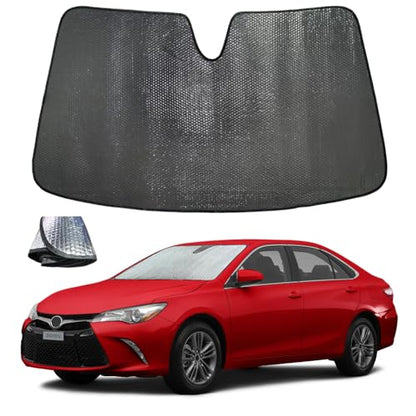 Car Windshield Sun Shade for Toyota Camry 2012