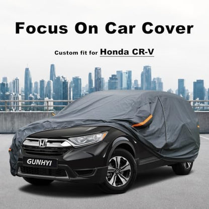 Premium Car Cover Custom Fit Honda CRV CR