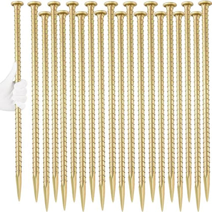 16 Inch Rebar Stakes (20 Count)