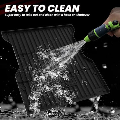 Bed Mat for Toyota Tacoma 2024 2025 2026