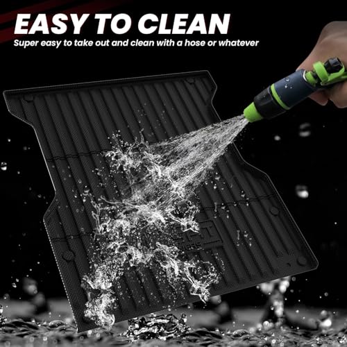 Bed Mat for Toyota Tacoma 2024 2025 2026