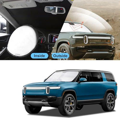 Sun Shade for Rivian R1T 2022