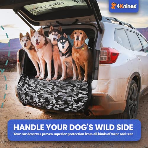 SUV Cargo Liner for Dogs