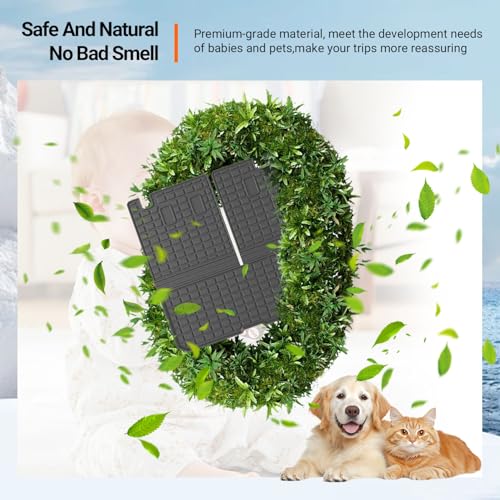 Cargo Mat Trunk Mat Compatible with 2016