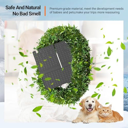 Cargo Mat Trunk Mat Compatible with 2016