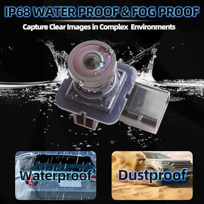 Rear View Backup Camera for Car Compatible with 2013