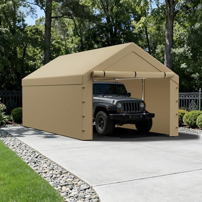 10 * 20 FT Carport Sidewall kit Panel Set of 4 (4 Count)