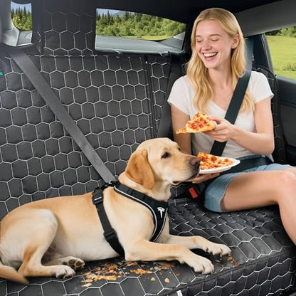 Dog Car Seat Covers for Model 3