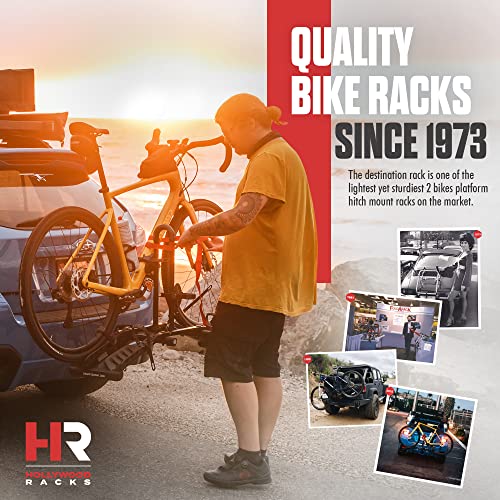 Destination 2 Hitch Bike Rack (2 Count)