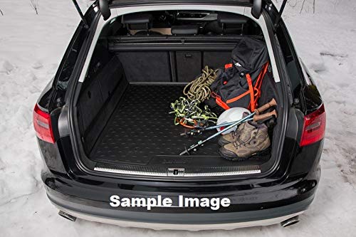 Rubber Cargo Liner for Mercedes ML W166 & GLE C292 2012