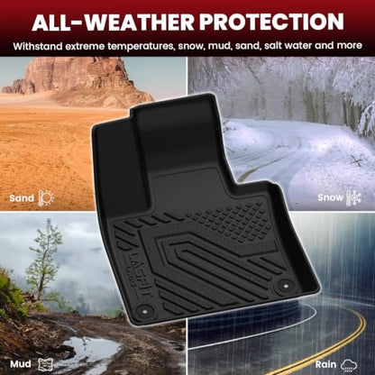 Floor Mats for Volvo XC90 2020