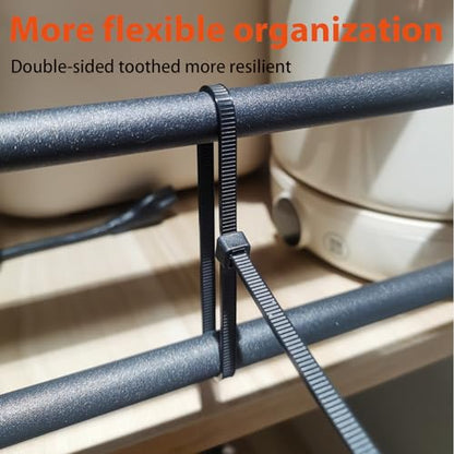 Zip Ties Assorted Size