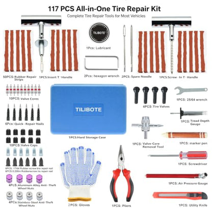Tire Repair Kit