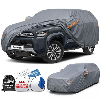 SUV Cover Waterproof All