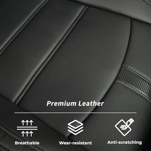 Camry Seat Covers Custom Fit for Toyota Camry 2025 2026 Hybrid