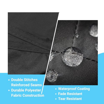Deluxe Motorcycle Cover