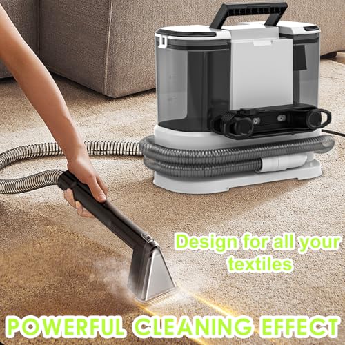 Portable Carpet & Upholstery Cleaner