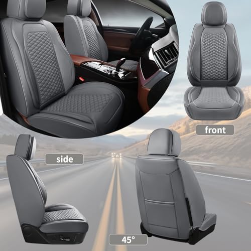 Car Seat Covers Full Set (2 Count)