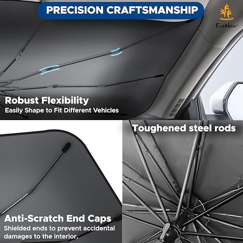 Car Windshield Sun Shade